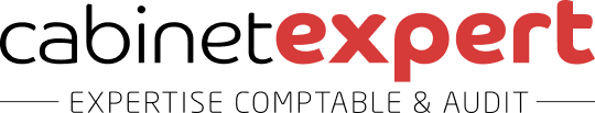 Mon logo du cabinet Expert